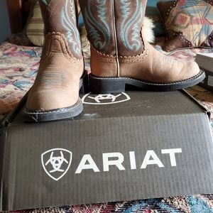 Ariat Fatbabies